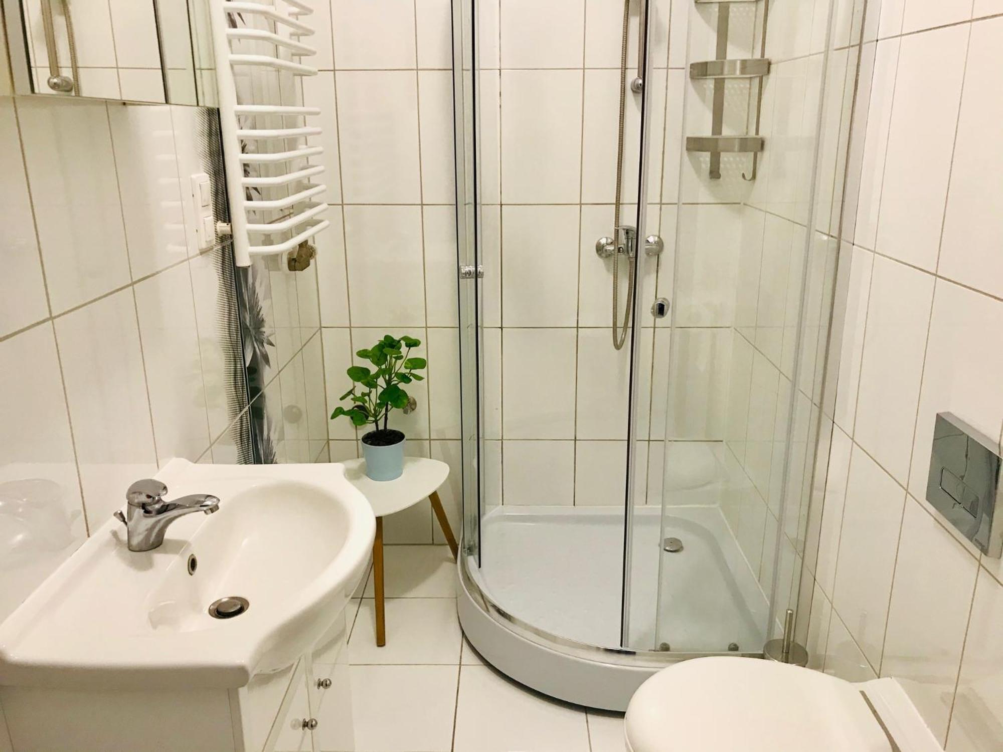Poznan Rents - Apartamenty Stare Miasto Parking Gratis Rom bilde