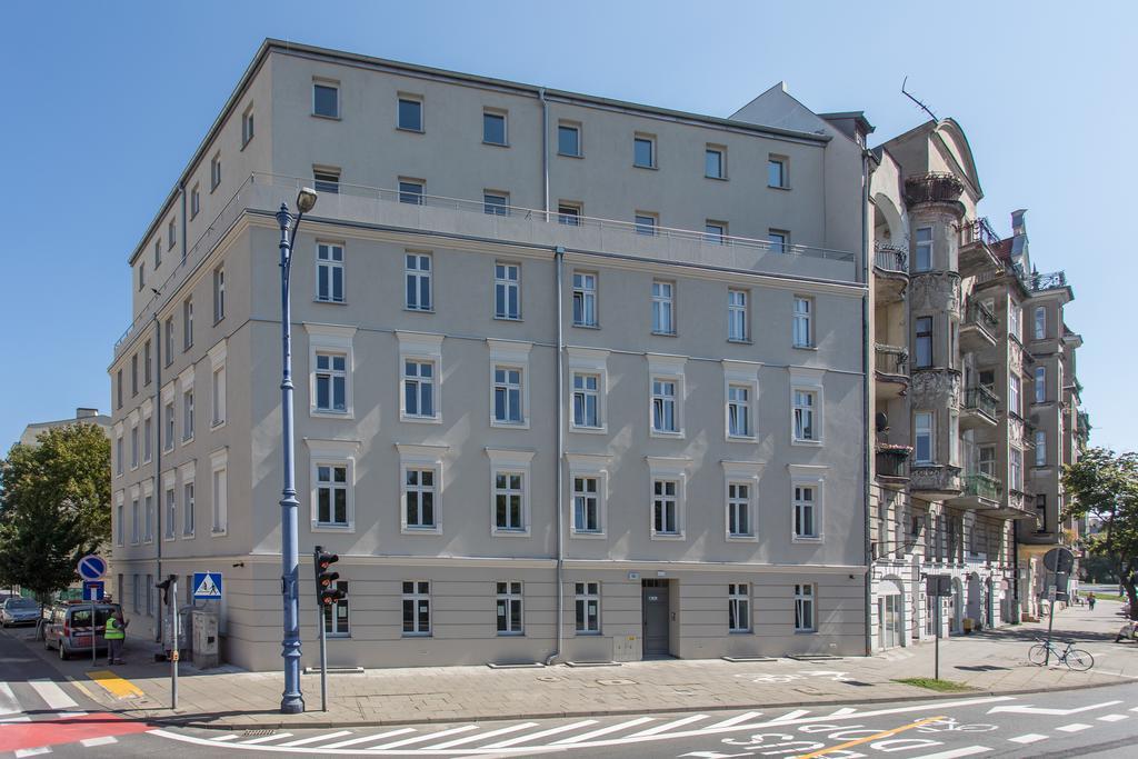Poznan Rents - Apartamenty Stare Miasto Parking Gratis Eksteriør bilde