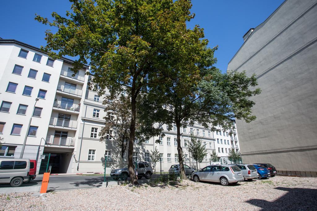 Poznan Rents - Apartamenty Stare Miasto Parking Gratis Eksteriør bilde