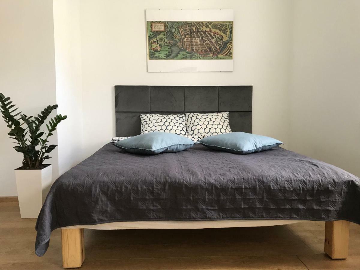 Poznan Rents - Apartamenty Stare Miasto Parking Gratis Eksteriør bilde
