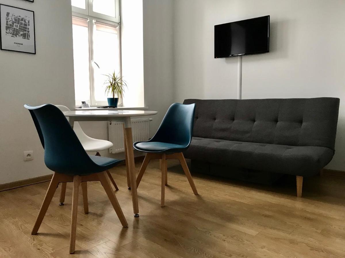 Poznan Rents - Apartamenty Stare Miasto Parking Gratis Eksteriør bilde