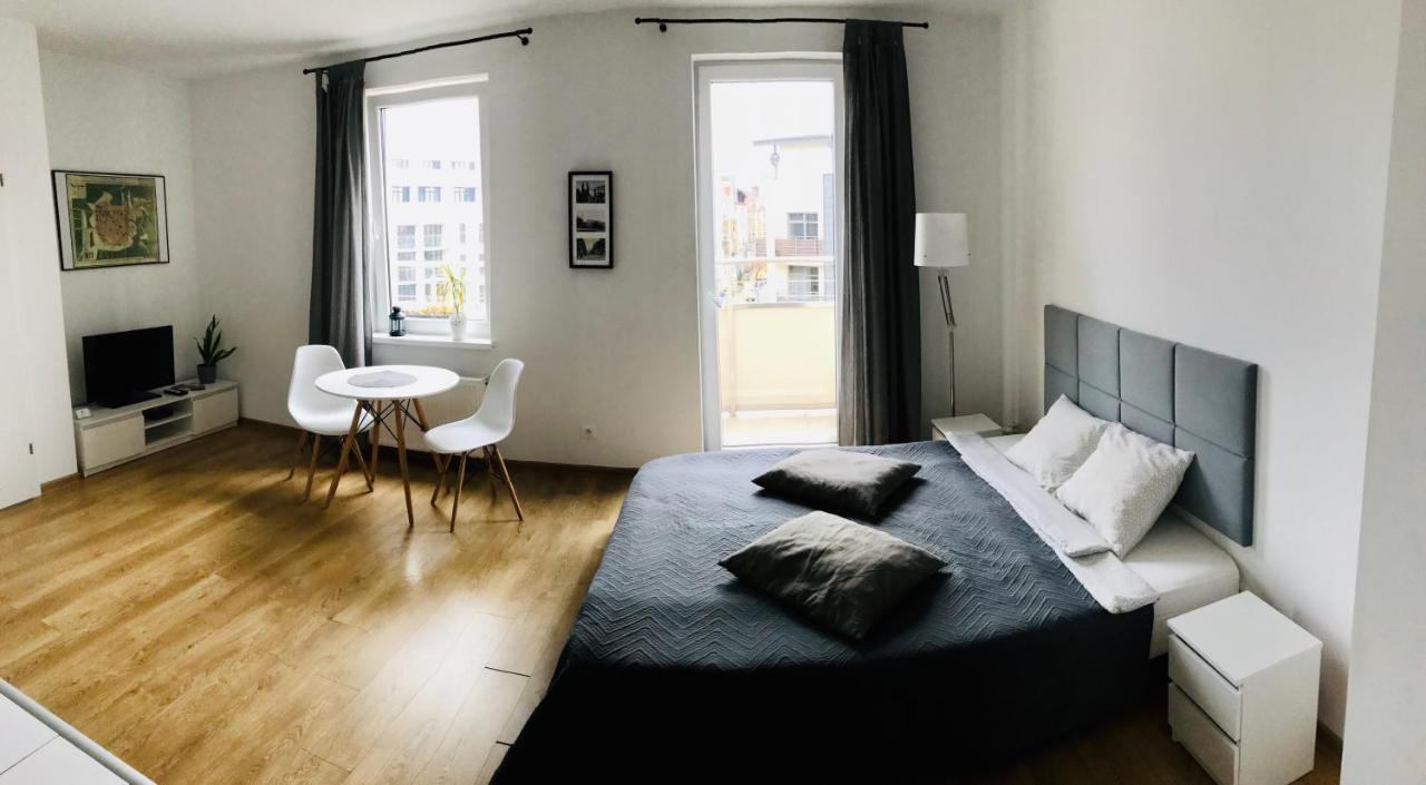 Poznan Rents - Apartamenty Stare Miasto Parking Gratis Eksteriør bilde