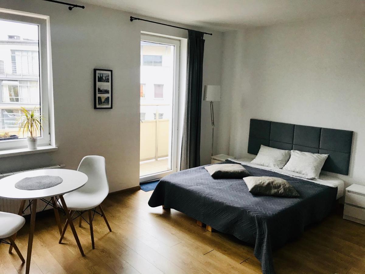 Poznan Rents - Apartamenty Stare Miasto Parking Gratis Eksteriør bilde
