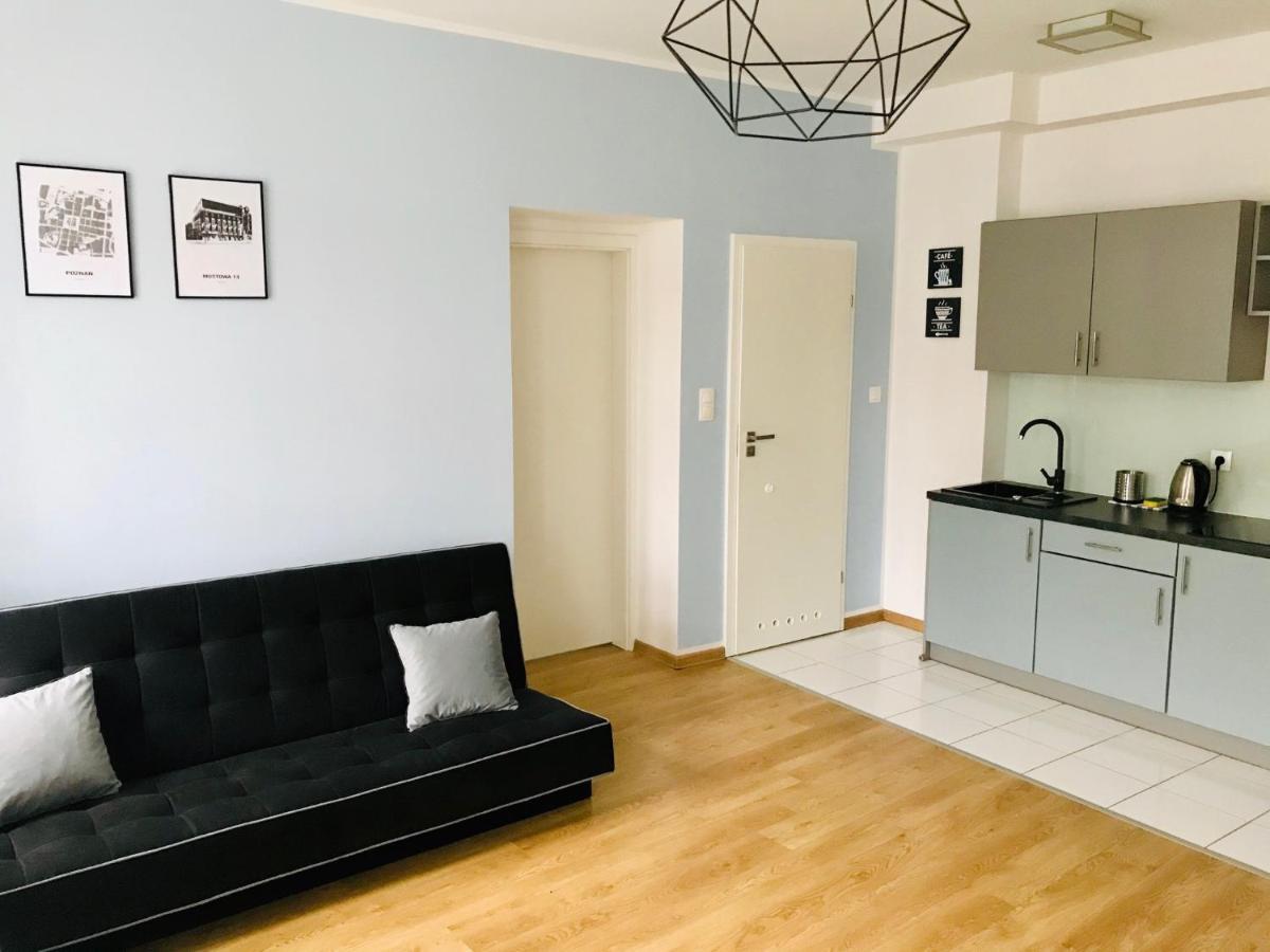 Poznan Rents - Apartamenty Stare Miasto Parking Gratis Eksteriør bilde