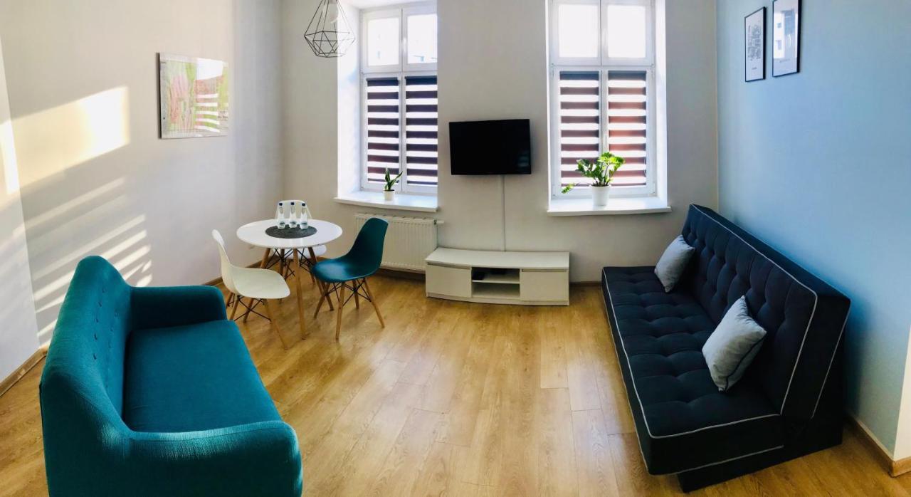 Poznan Rents - Apartamenty Stare Miasto Parking Gratis Eksteriør bilde