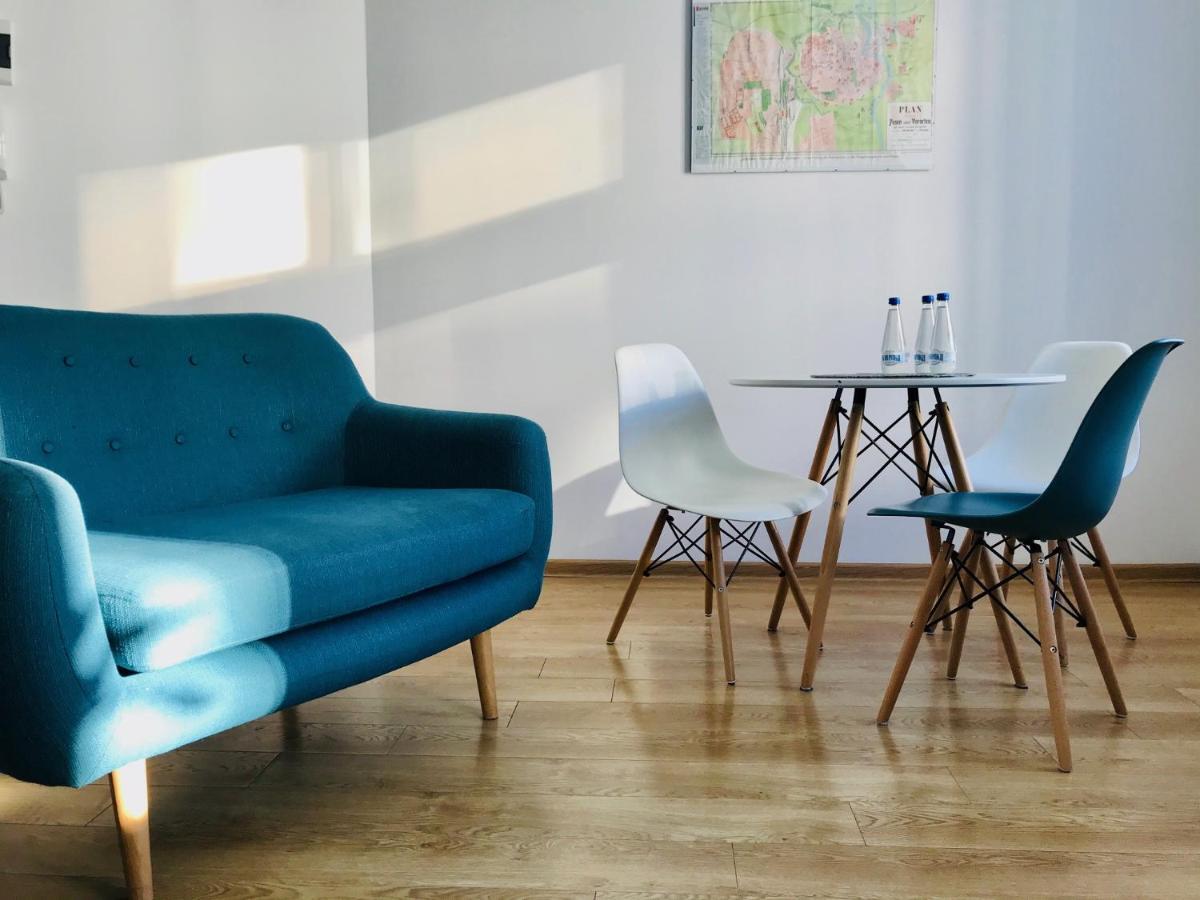 Poznan Rents - Apartamenty Stare Miasto Parking Gratis Eksteriør bilde