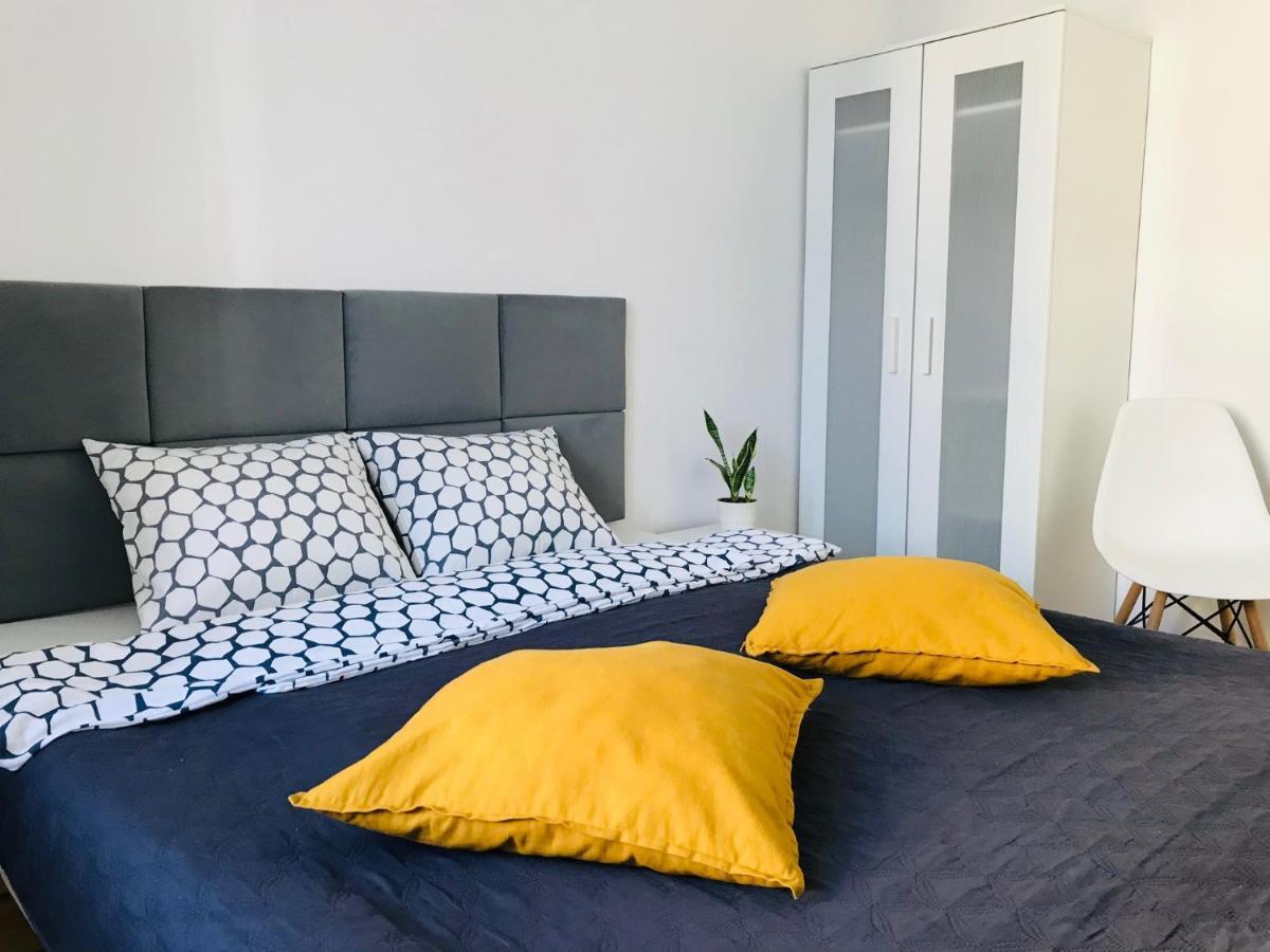 Poznan Rents - Apartamenty Stare Miasto Parking Gratis Eksteriør bilde