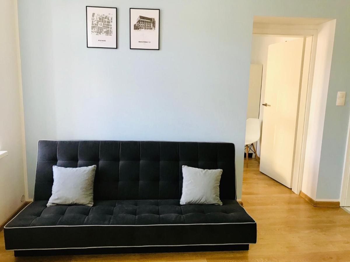 Poznan Rents - Apartamenty Stare Miasto Parking Gratis Eksteriør bilde